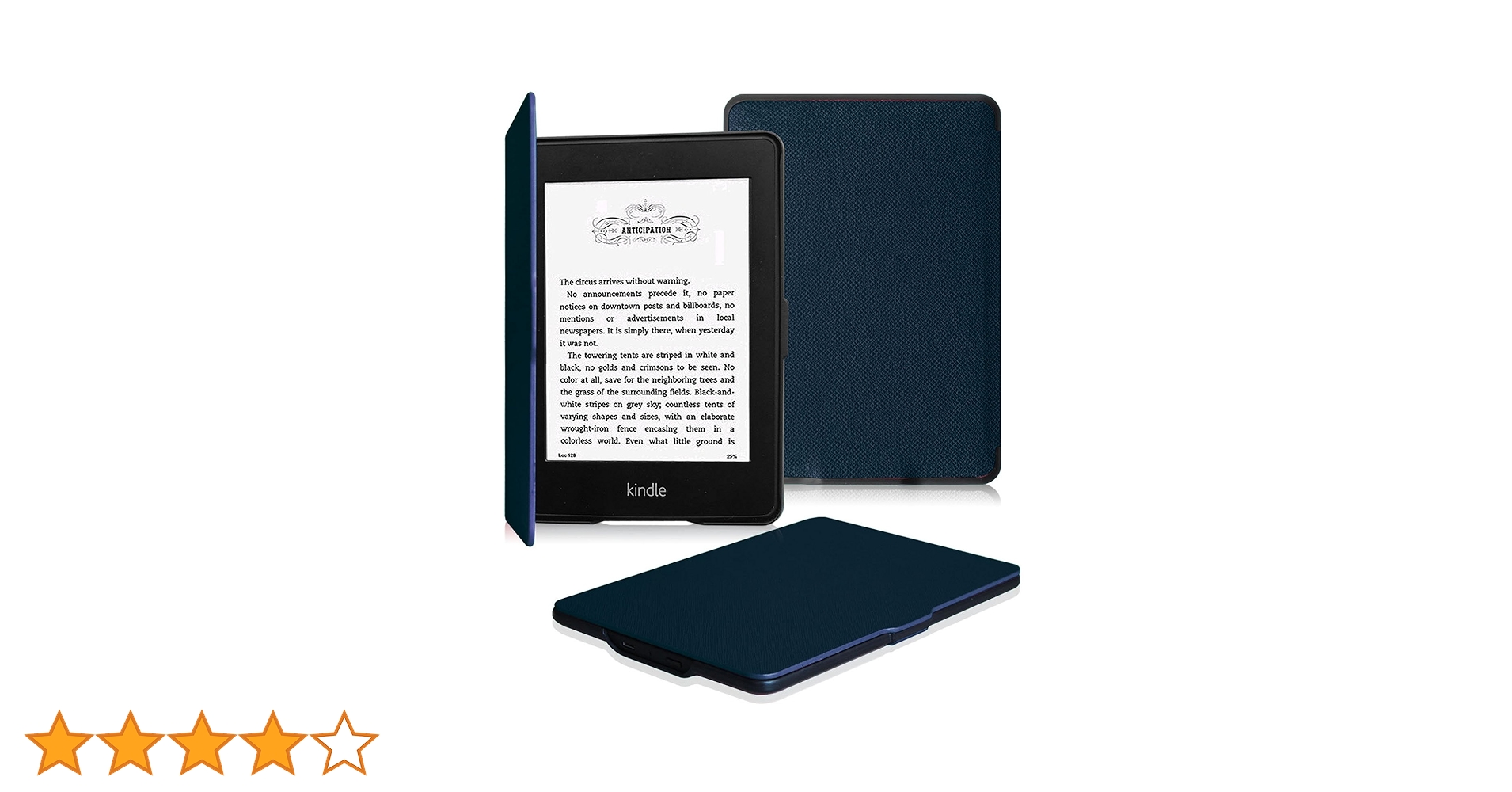 Amazon.co.jp: Fintie for Kindle Paperwhite ケース 超薄 軽量